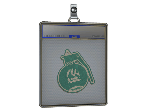 Sticker Slab | Boreal Blast