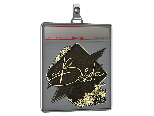 BUDA (Gold)