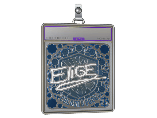 Sticker Slab | EliGE (Foil, Ranked) | Cologne 2026