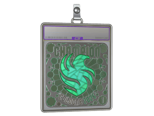 Sticker Slab | Falcons (Foil, Ranked) | Cologne 2026