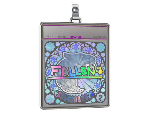 Sticker Slab | FalleN (Holo, Ranked) | Cologne 2026