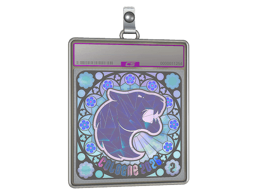 Sticker Slab | FURIA (Holo, Ranked) | Cologne 2026