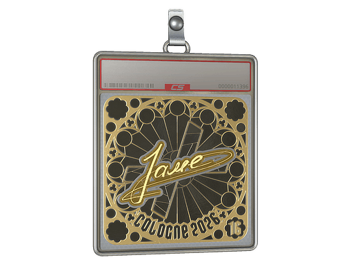 Sticker Slab | Jame (Gold, Ranked) | Cologne 2026