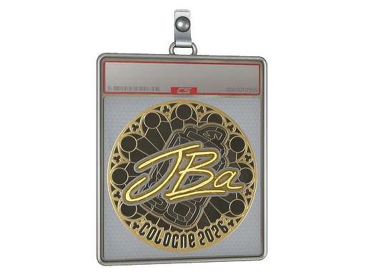 JBa (Gold)