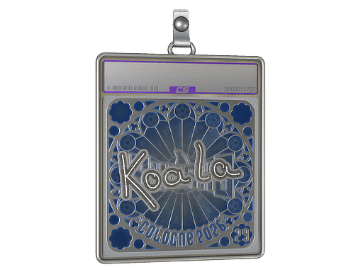 koala (Foil, Ranked)