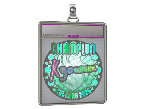 kyousuke (Holo, Champion)