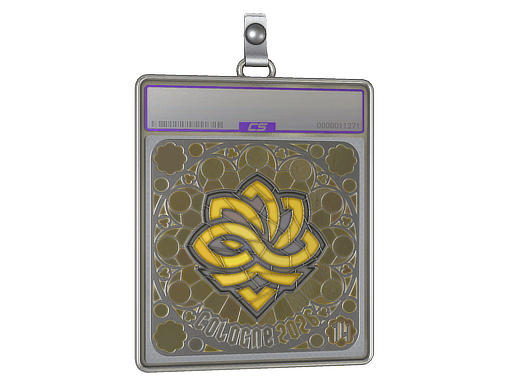 Sticker Slab | Legacy (Foil, Ranked) | Cologne 2026