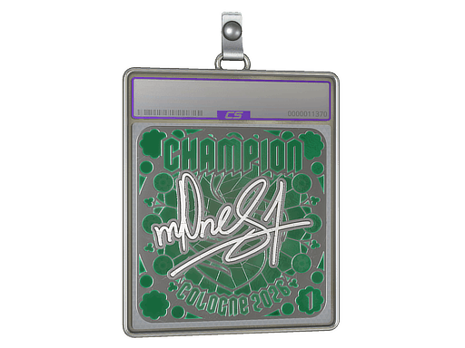 Sticker Slab | m0NESY (Foil, Ranked) | Cologne 2026
