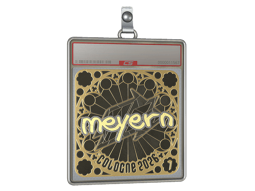 meyern (Gold, Ranked)