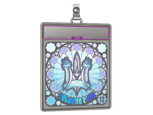Sticker Slab | Monte (Holo, Ranked) | Cologne 2026