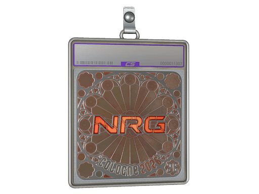 Sticker Slab | NRG (Foil, Ranked) | Cologne 2026