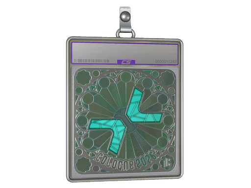 Sticker Slab | PARIVISION (Foil, Ranked) | Cologne 2026