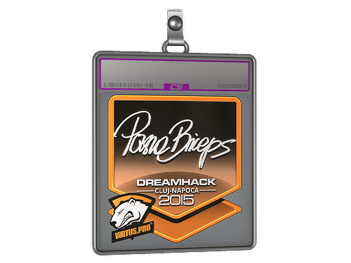 pashaBiceps (Foil)