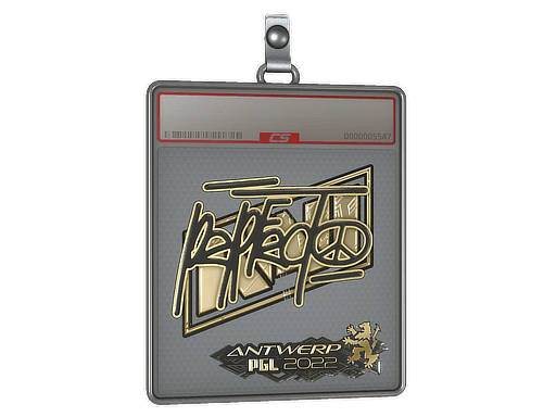 Perfecto (Gold)