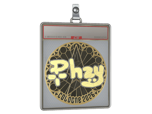 phzy (Gold)