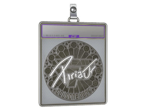 Sticker Slab | piriajr (Foil) | Cologne 2026