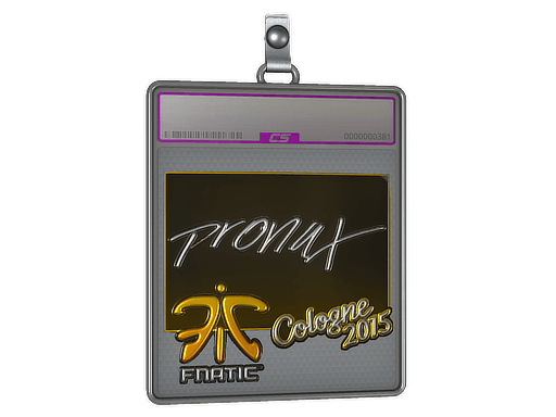 pronax (Foil)