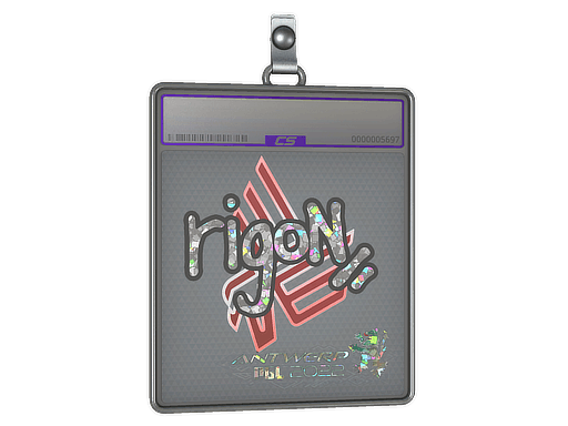rigoN (Glitter)