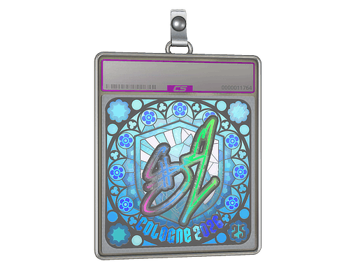 Sticker Slab | siuhy (Holo, Ranked) | Cologne 2026
