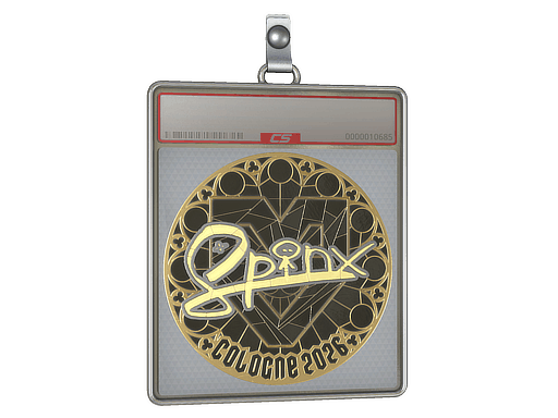 Spinx (Gold)