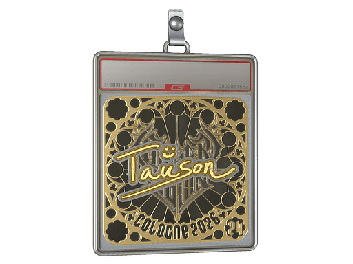 Tauson (Gold, Ranked)