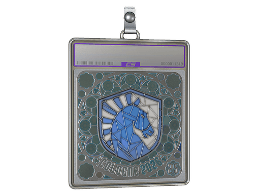 Sticker Slab | Team Liquid (Foil, Ranked) | Cologne 2026