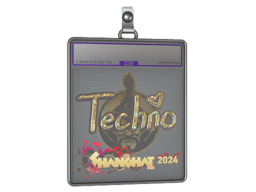 Techno4K (Glitter)