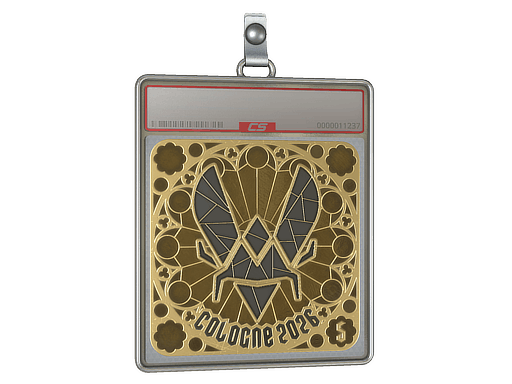 Sticker Slab | Vitality (Gold, Ranked) | Cologne 2026