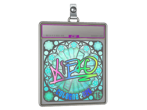 xiELO (Holo, Ranked)