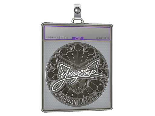yxngstxr (Foil)