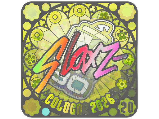 slaxz- (Holo, Ranked)