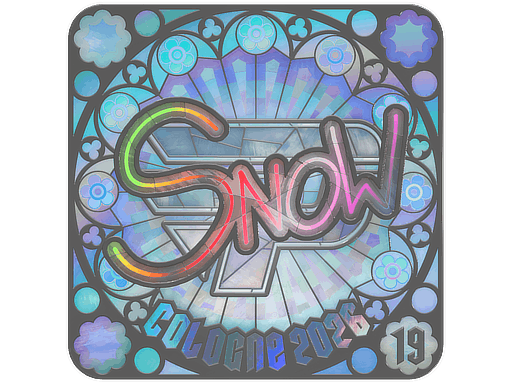 snow (Holo, Ranked)