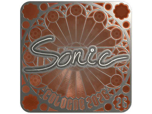 Sonic (Foil, Ranked)