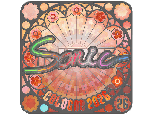 Sonic (Holo, Ranked)