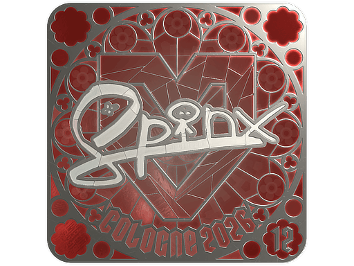 Spinx (Foil, Ranked)