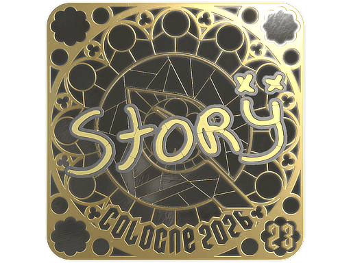 story (Gold, Ranked)