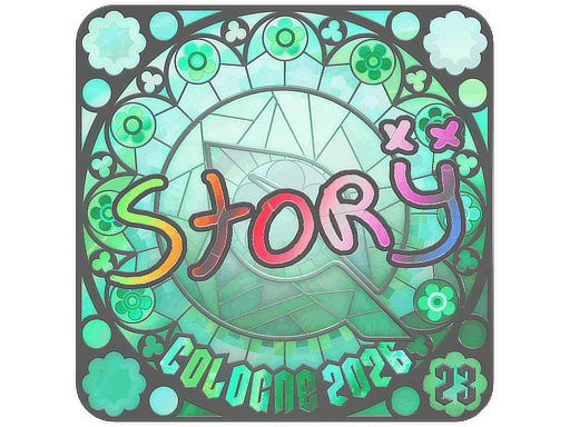 story (Holo, Ranked)