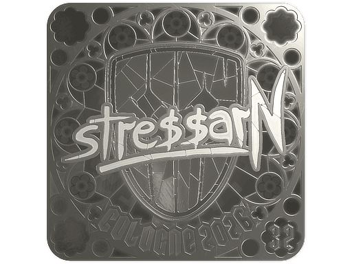 stressarN (Foil, Ranked)