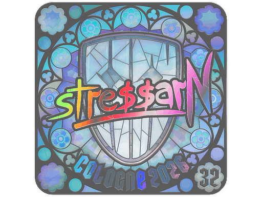 stressarN (Holo, Ranked)