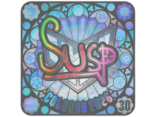 susp (Holo, Ranked)