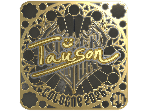 Tauson (Gold, Ranked)