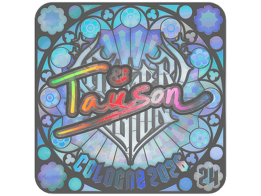Tauson (Holo, Ranked)