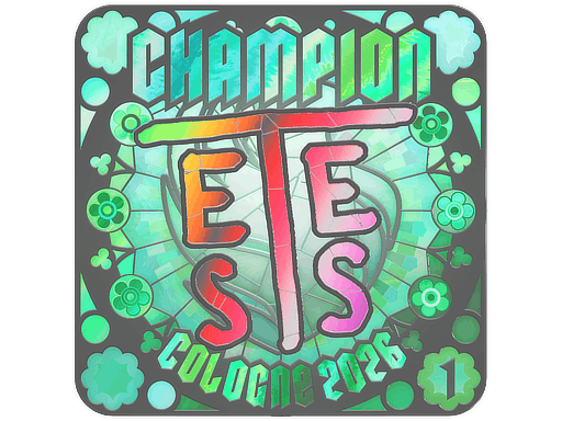 TeSeS (Holo, Ranked)