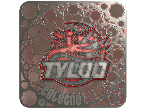 TYLOO (Foil, Ranked)