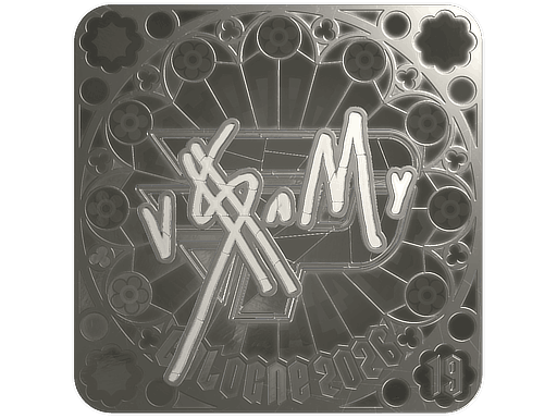 v$m (Foil, Ranked)