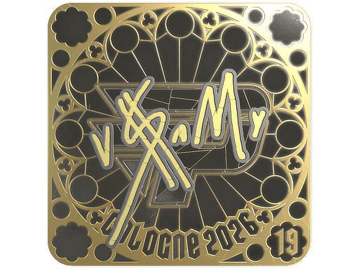v$m (Gold, Ranked)