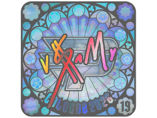 v$m (Holo, Ranked)