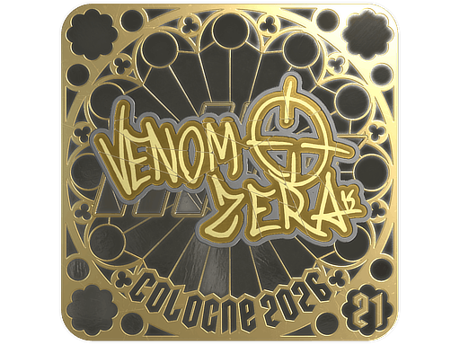 venomzera (Gold, Ranked)