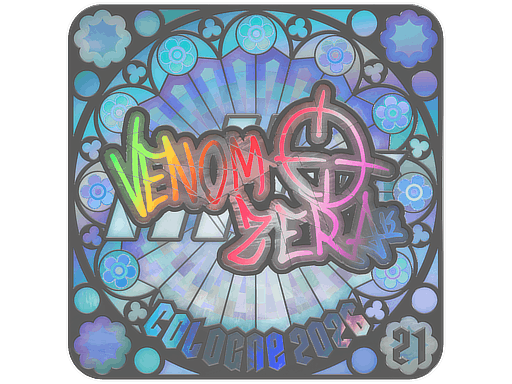 venomzera (Holo, Ranked)