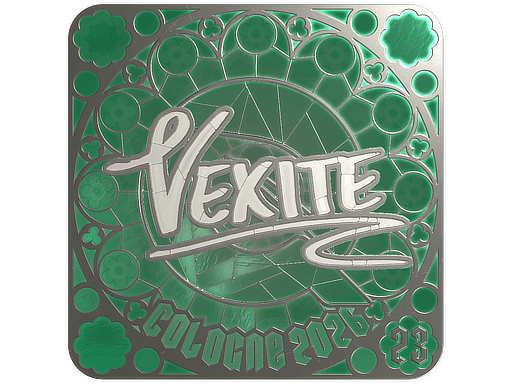 vexite (Foil, Ranked)